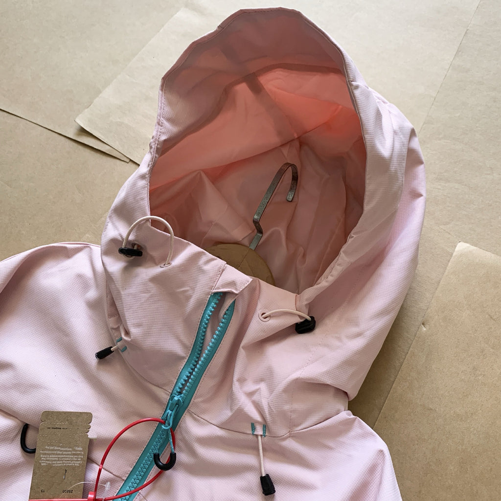 3-in-1 Waterproof Outdoor Shell Jacket with Detachable Grid Fleece Inner – Ultra-Light Thermal Windbreaker for Hiking & Daily Wear Unisex 7 Colors