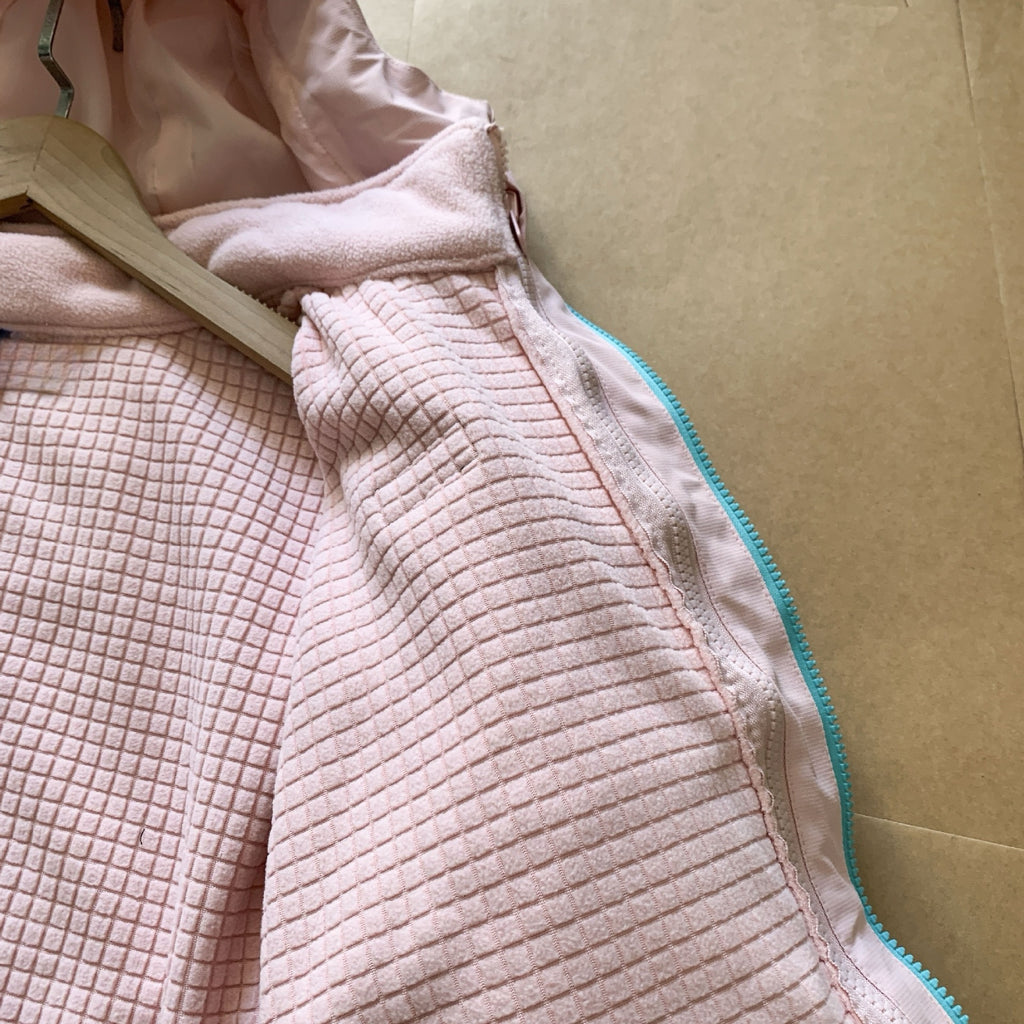 3-in-1 Waterproof Outdoor Shell Jacket with Detachable Grid Fleece Inner – Ultra-Light Thermal Windbreaker for Hiking & Daily Wear Unisex 7 Colors