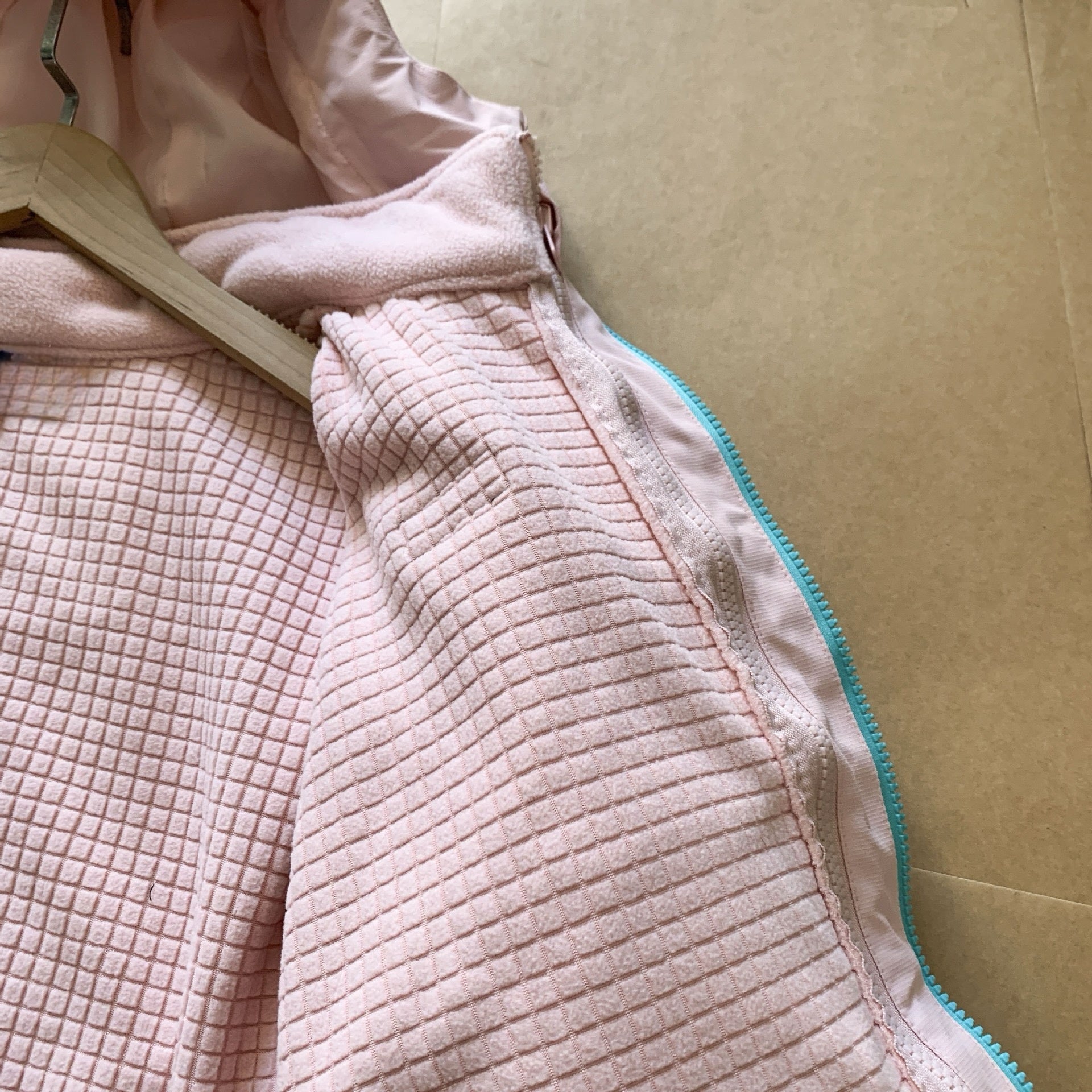 3-in-1 Waterproof Outdoor Shell Jacket with Detachable Grid Fleece Inner – Ultra-Light Thermal Windbreaker for Hiking & Daily Wear Unisex 7 Colors