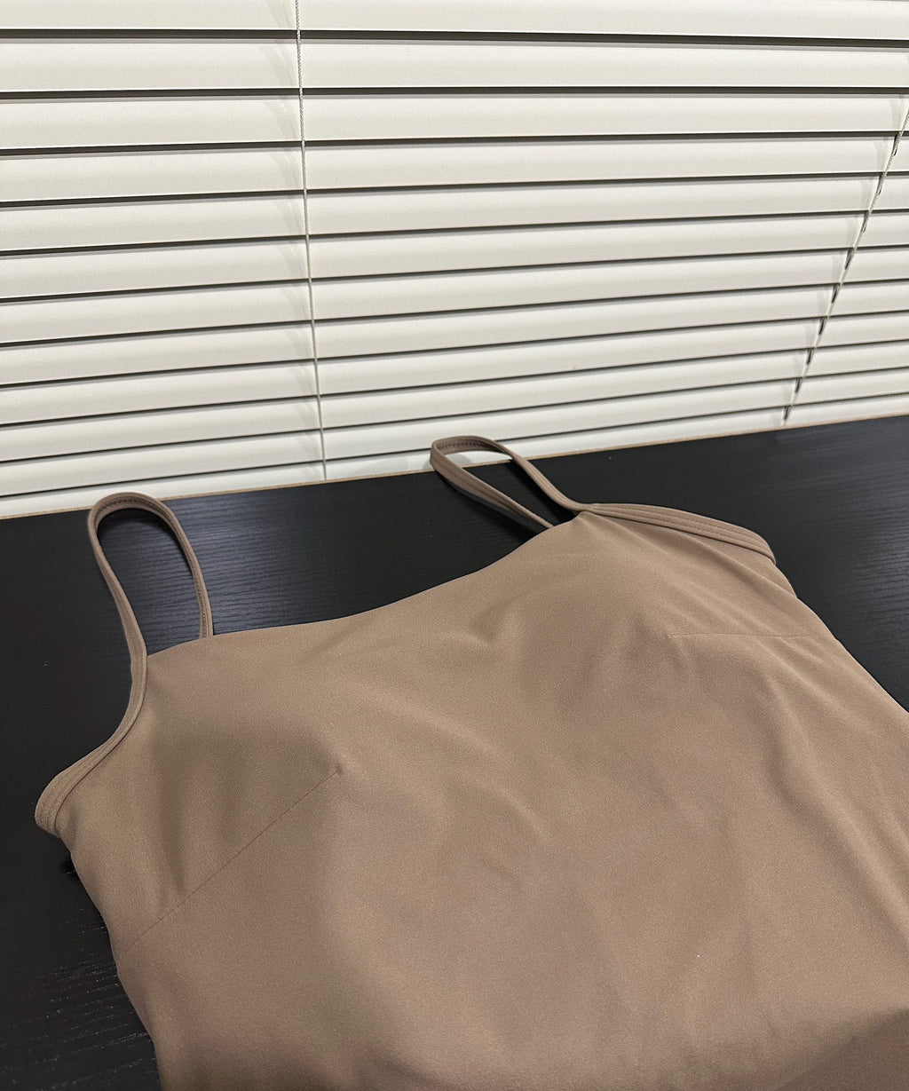 Aln Built-in Bra Active Mini Dress with Shorts & Pockets | Buttery Soft Nulu-Feel Tennis Dress Tummy Control Sculpting Athleisure Dress