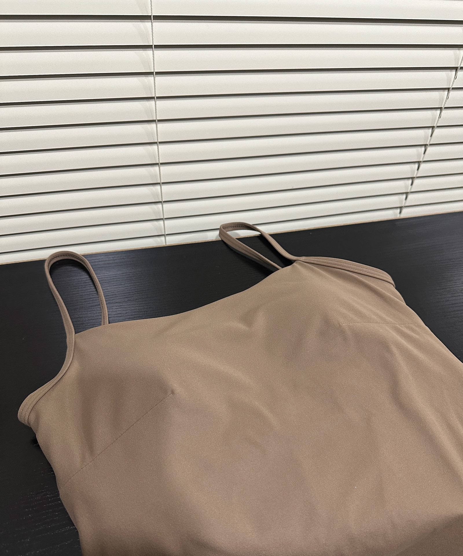 Aln Built-in Bra Active Mini Dress with Shorts & Pockets | Buttery Soft Nulu-Feel Tennis Dress Tummy Control Sculpting Athleisure Dress