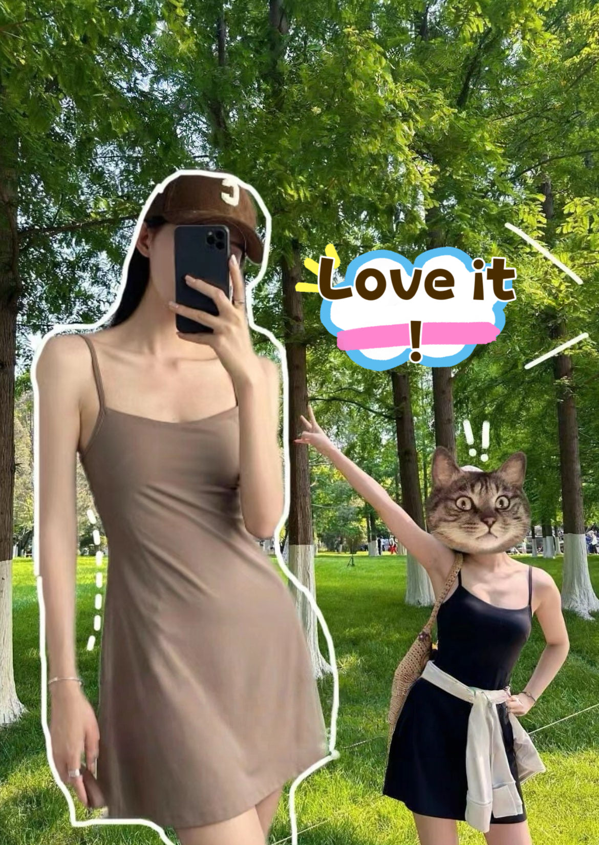 Aln Built-in Bra Active Mini Dress with Shorts & Pockets | Buttery Soft Nulu-Feel Tennis Dress Tummy Control Sculpting Athleisure Dress