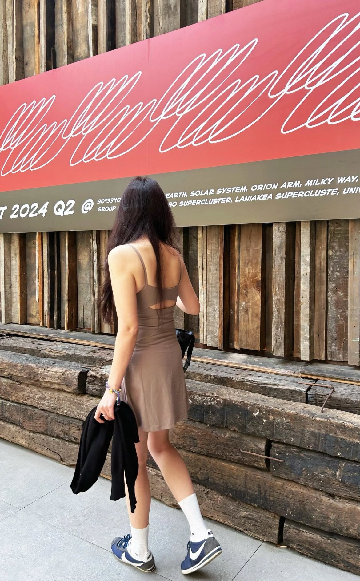 Aln Built-in Bra Active Mini Dress with Shorts & Pockets | Buttery Soft Nulu-Feel Tennis Dress Tummy Control Sculpting Athleisure Dress