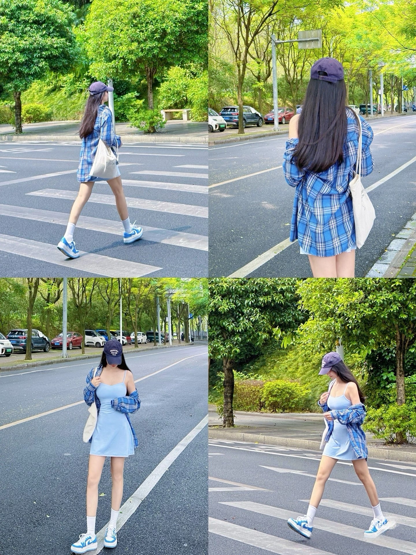 Aln Built-in Bra Active Mini Dress with Shorts & Pockets | Buttery Soft Nulu-Feel Tennis Dress Tummy Control Sculpting Athleisure Dress