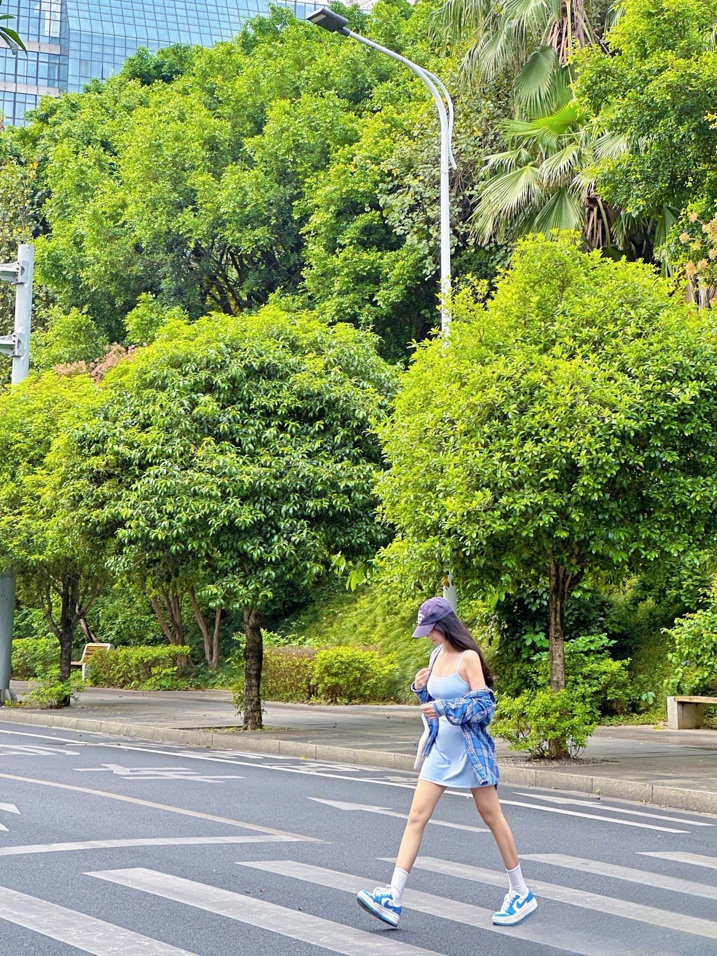 Aln Built-in Bra Active Mini Dress with Shorts & Pockets | Buttery Soft Nulu-Feel Tennis Dress Tummy Control Sculpting Athleisure Dress