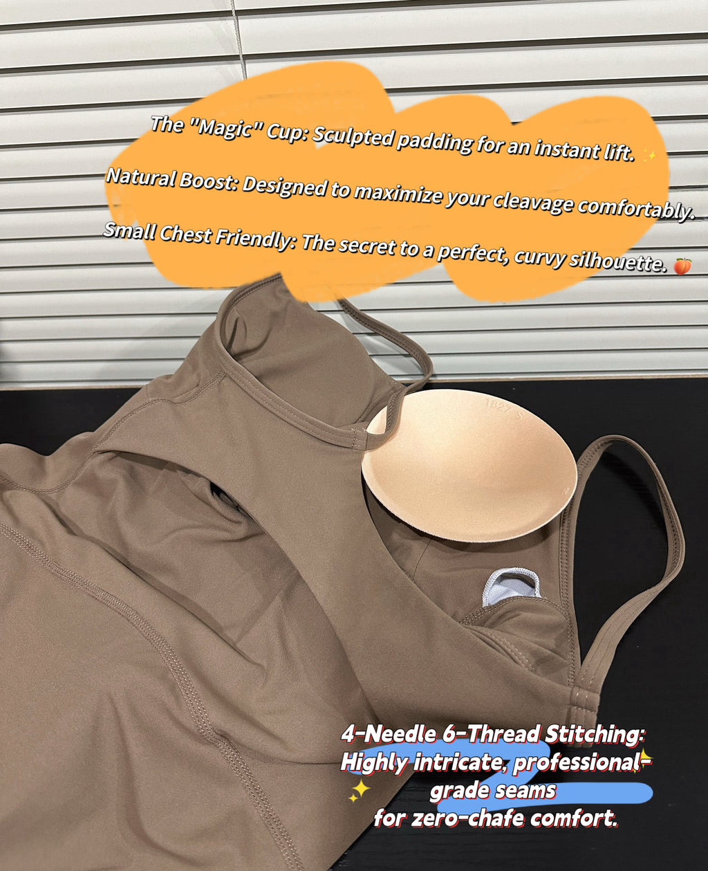 Aln Built-in Bra Active Mini Dress with Shorts & Pockets | Buttery Soft Nulu-Feel Tennis Dress Tummy Control Sculpting Athleisure Dress