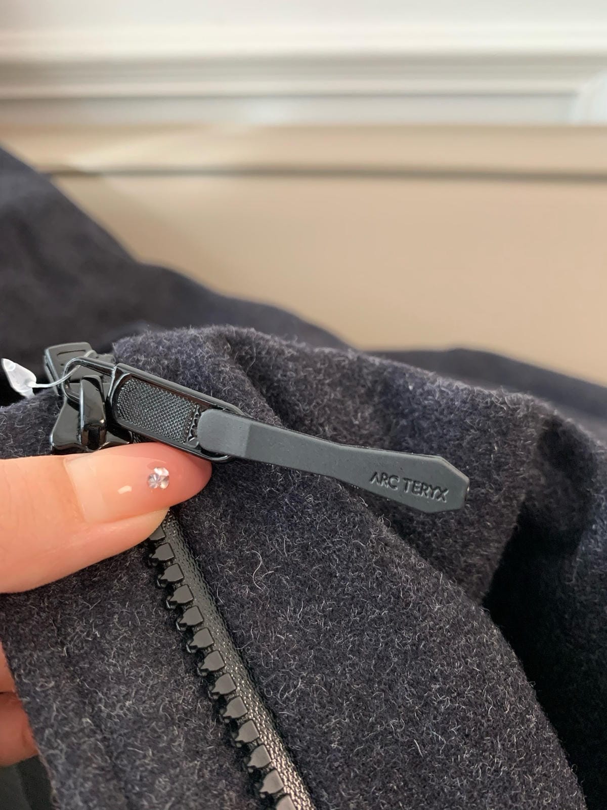 Activewear Premium WOOL Softshell Durable All-Weather Jacket with DWR Two-Way Stretch Outdoor & Casual Wear