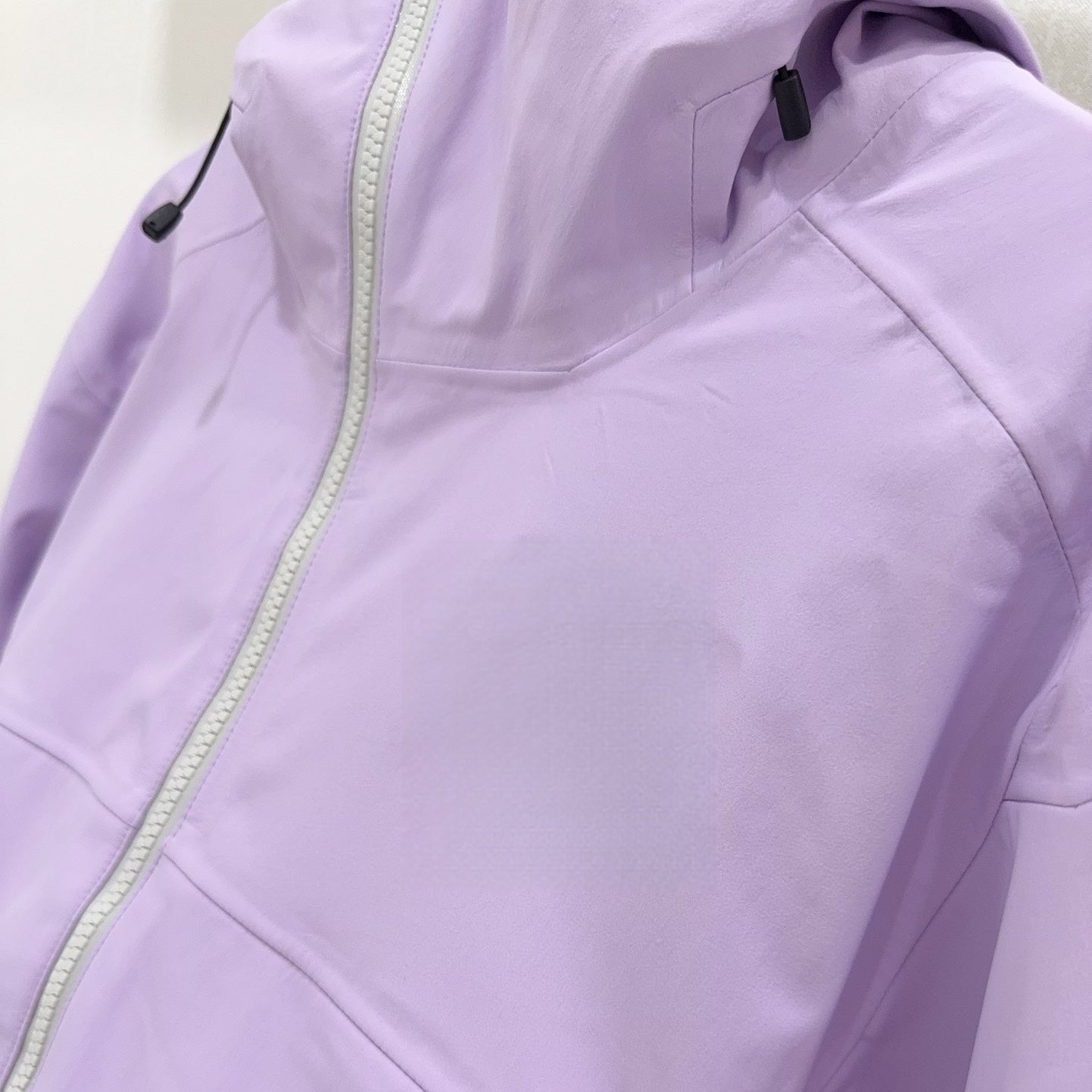 Unisex Waterproof Windproof Anti-Wrinkle Hardshell Jacket All-Weather Easy Care