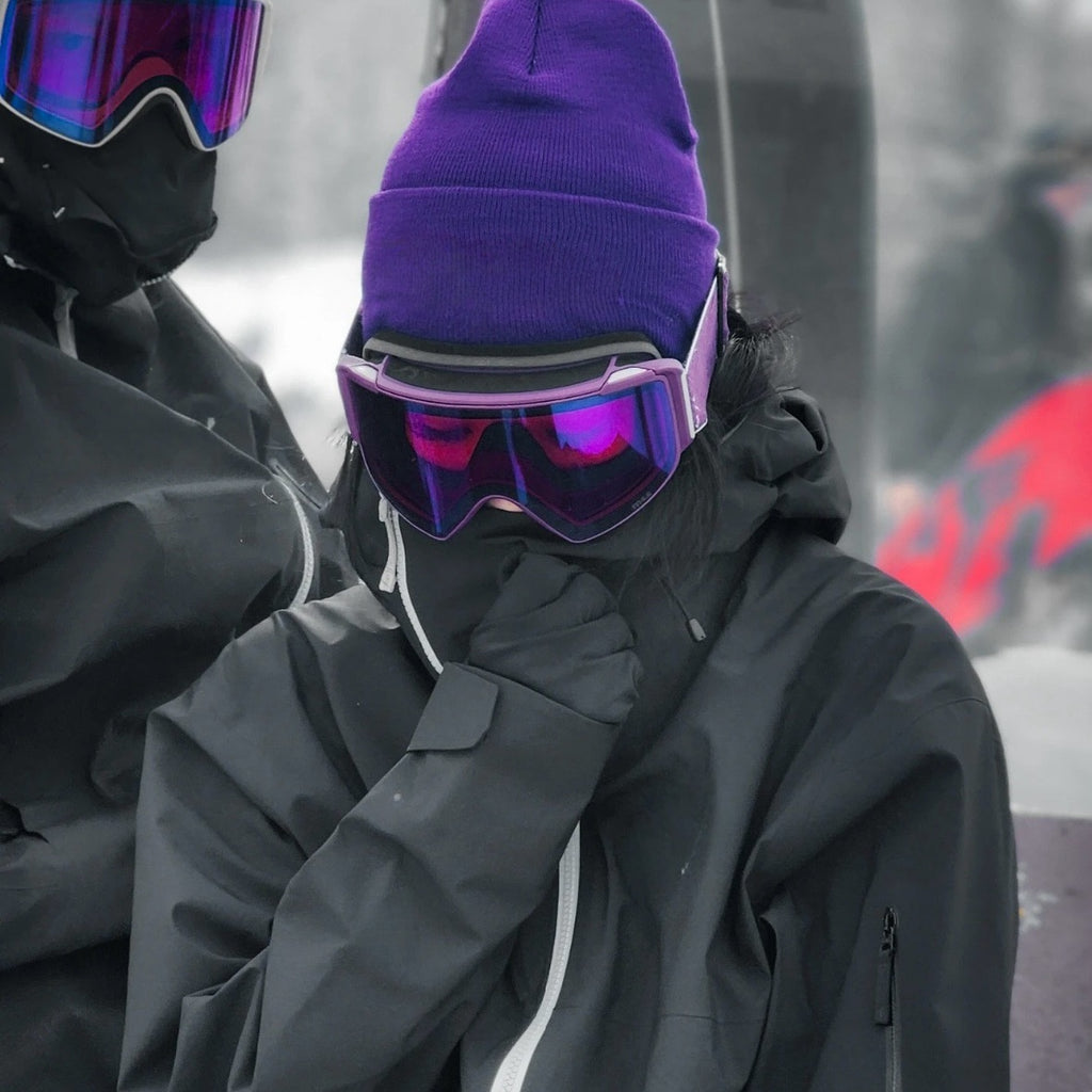 Unisex Waterproof Windproof Anti-Wrinkle Hardshell Jacket All-Weather Easy Care