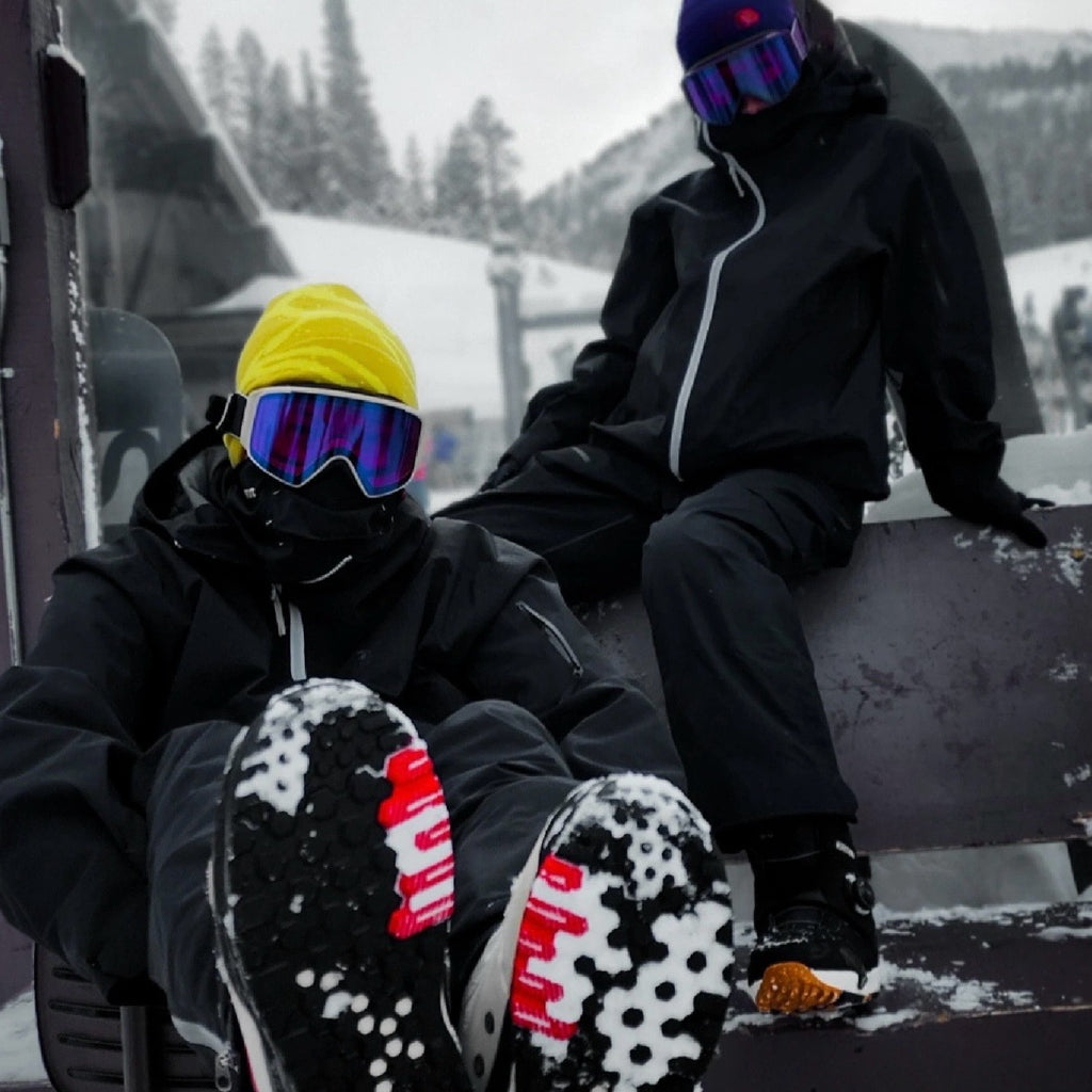 Unisex Waterproof Windproof Anti-Wrinkle Hardshell Jacket All-Weather Easy Care