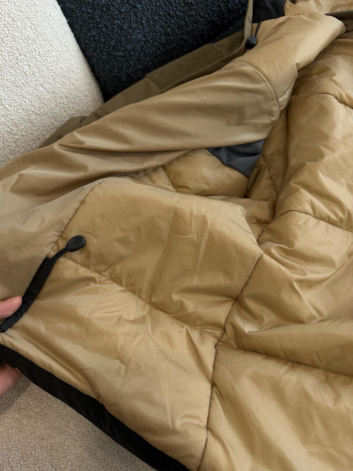 Man Tactical Cotton Jacket Winter Outdoor Thermal Cotton Coat Outdoor Camouflage Cold-Proof Jacket Men's Winter Jacket