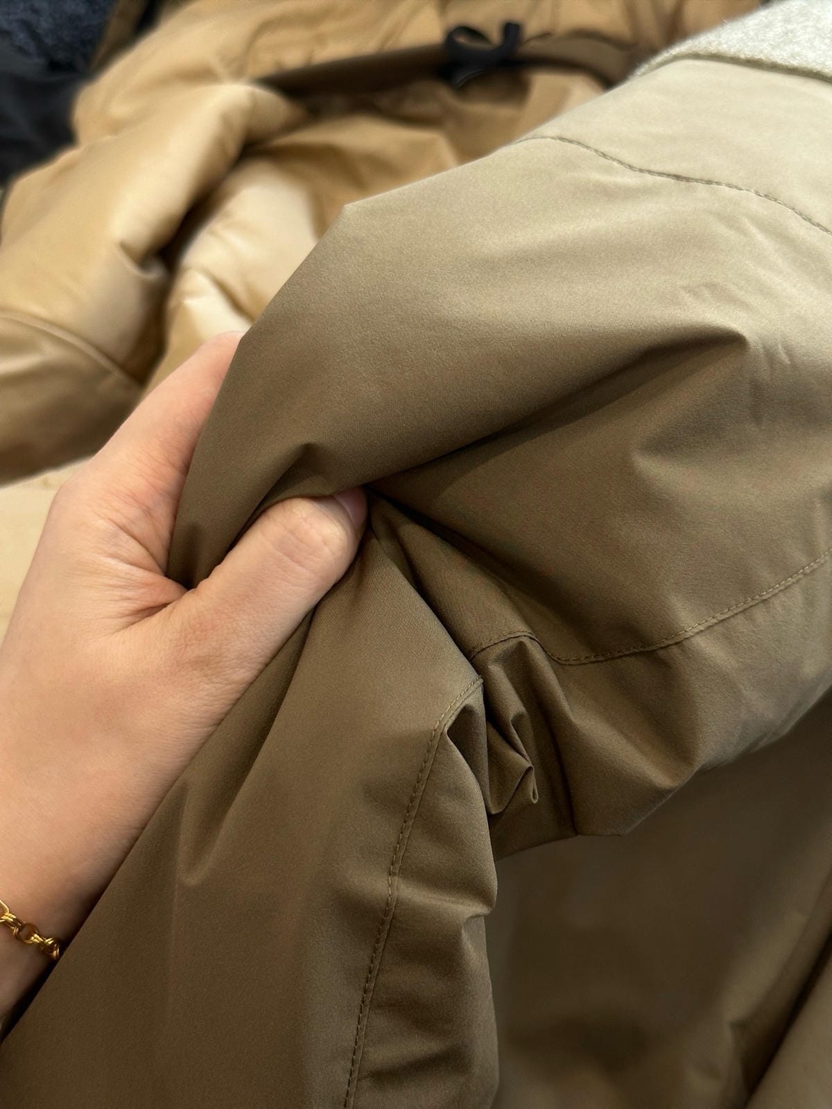 Man Tactical Cotton Jacket Winter Outdoor Thermal Cotton Coat Outdoor Camouflage Cold-Proof Jacket Men's Winter Jacket