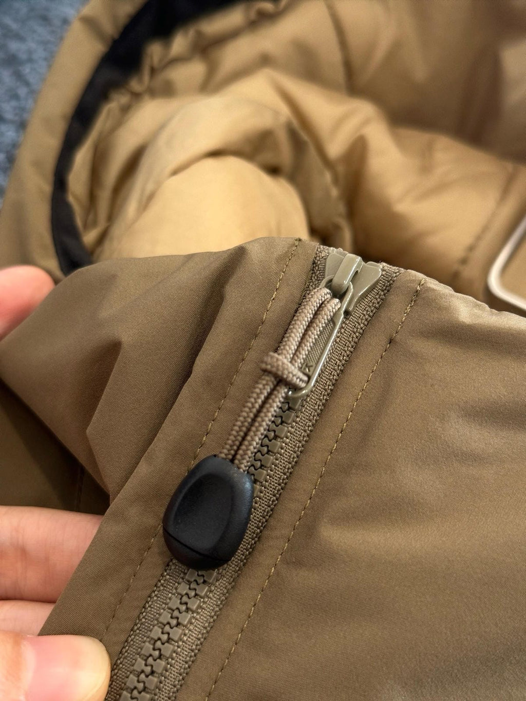 Man Tactical Cotton Jacket Winter Outdoor Thermal Cotton Coat Outdoor Camouflage Cold-Proof Jacket Men's Winter Jacket