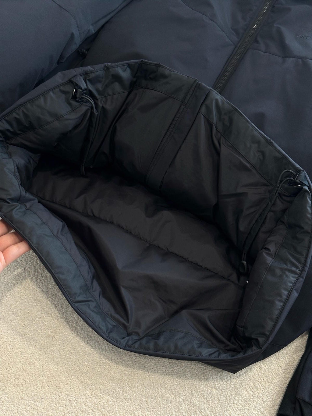 Man Tactical Cotton Jacket Winter Outdoor Thermal Cotton Coat Outdoor Camouflage Cold-Proof Jacket Men's Winter Jacket