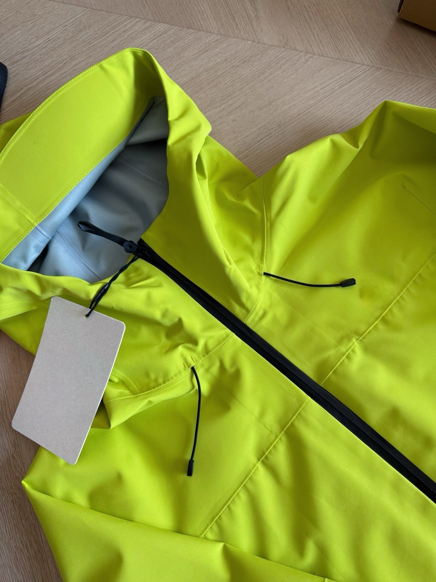 Flix & Ponyo Hooded Outerwear Unisex 800-Fill Power Duck Down 3-in-1 Waterproof Windproof Puffer Jacket Ultra-Light