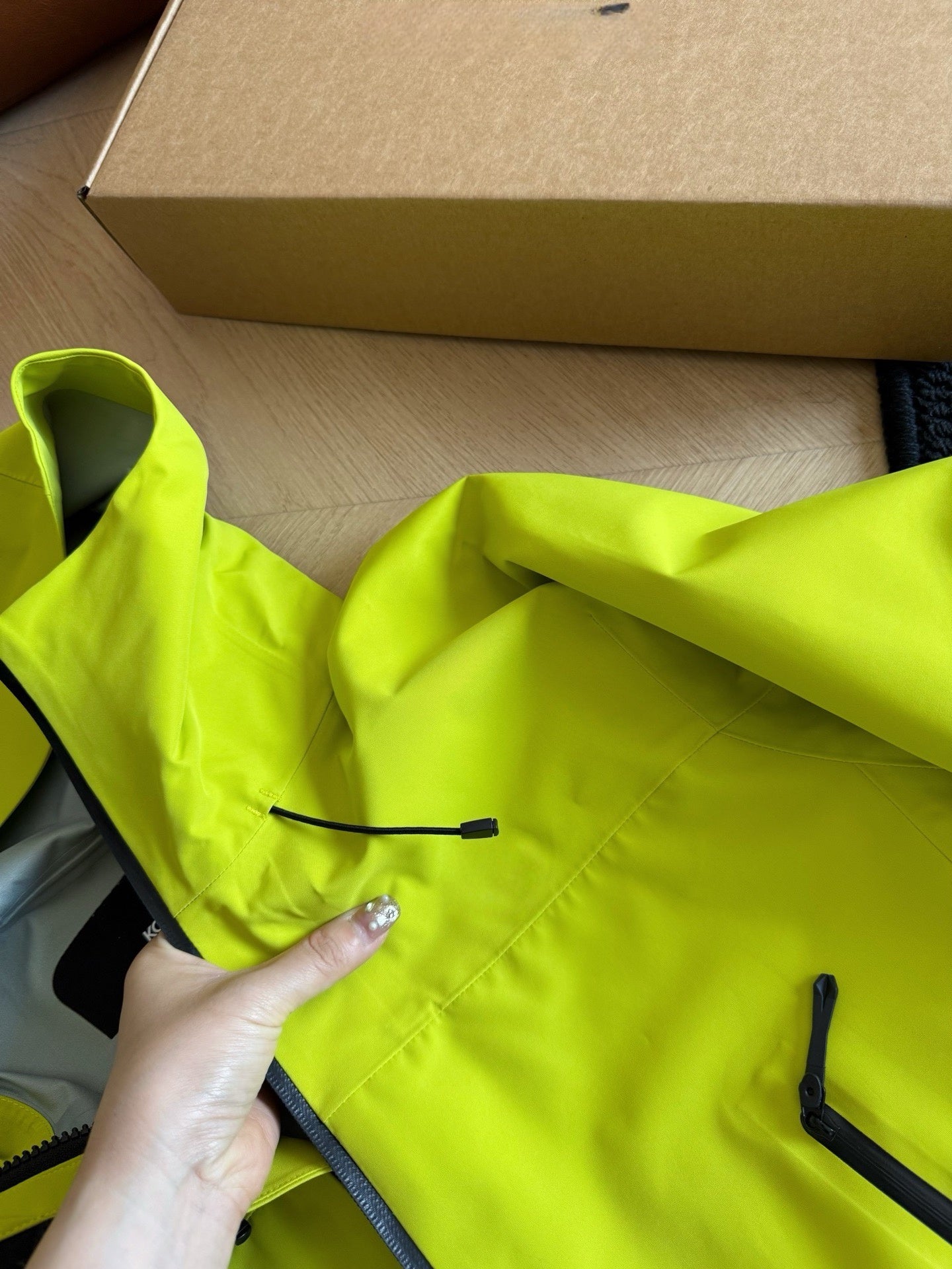 Flix & Ponyo Hooded Outerwear Unisex 800-Fill Power Duck Down 3-in-1 Waterproof Windproof Puffer Jacket Ultra-Light