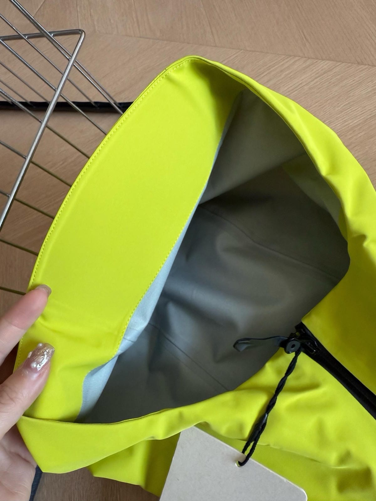 Flix & Ponyo Hooded Outerwear Unisex 800-Fill Power Duck Down 3-in-1 Waterproof Windproof Puffer Jacket Ultra-Light