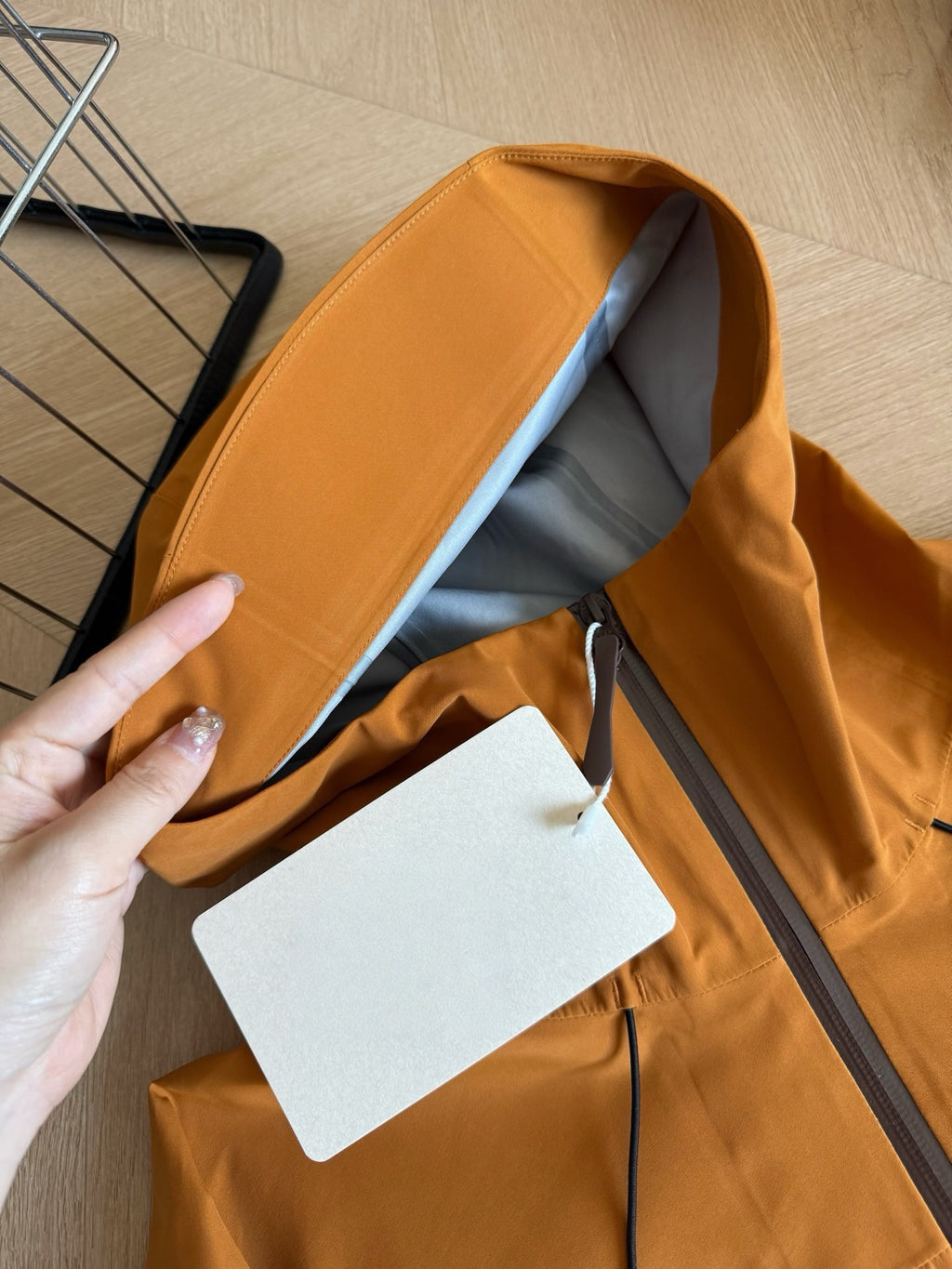 Flix & Ponyo Hooded Outerwear Unisex 800-Fill Power Duck Down 3-in-1 Waterproof Windproof Puffer Jacket Ultra-Light