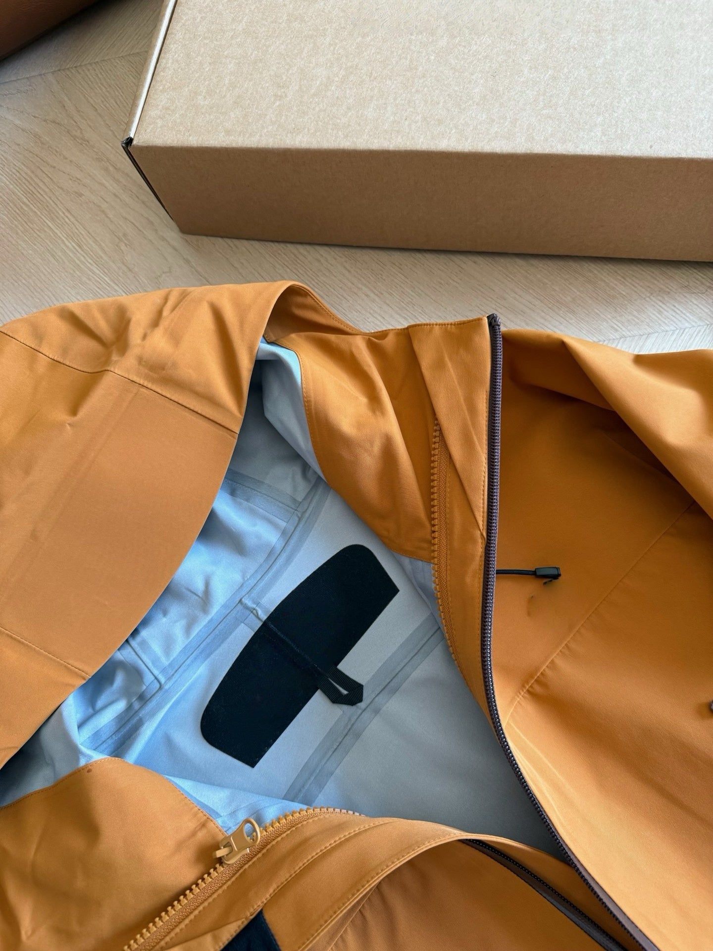 Flix & Ponyo Hooded Outerwear Unisex 800-Fill Power Duck Down 3-in-1 Waterproof Windproof Puffer Jacket Ultra-Light