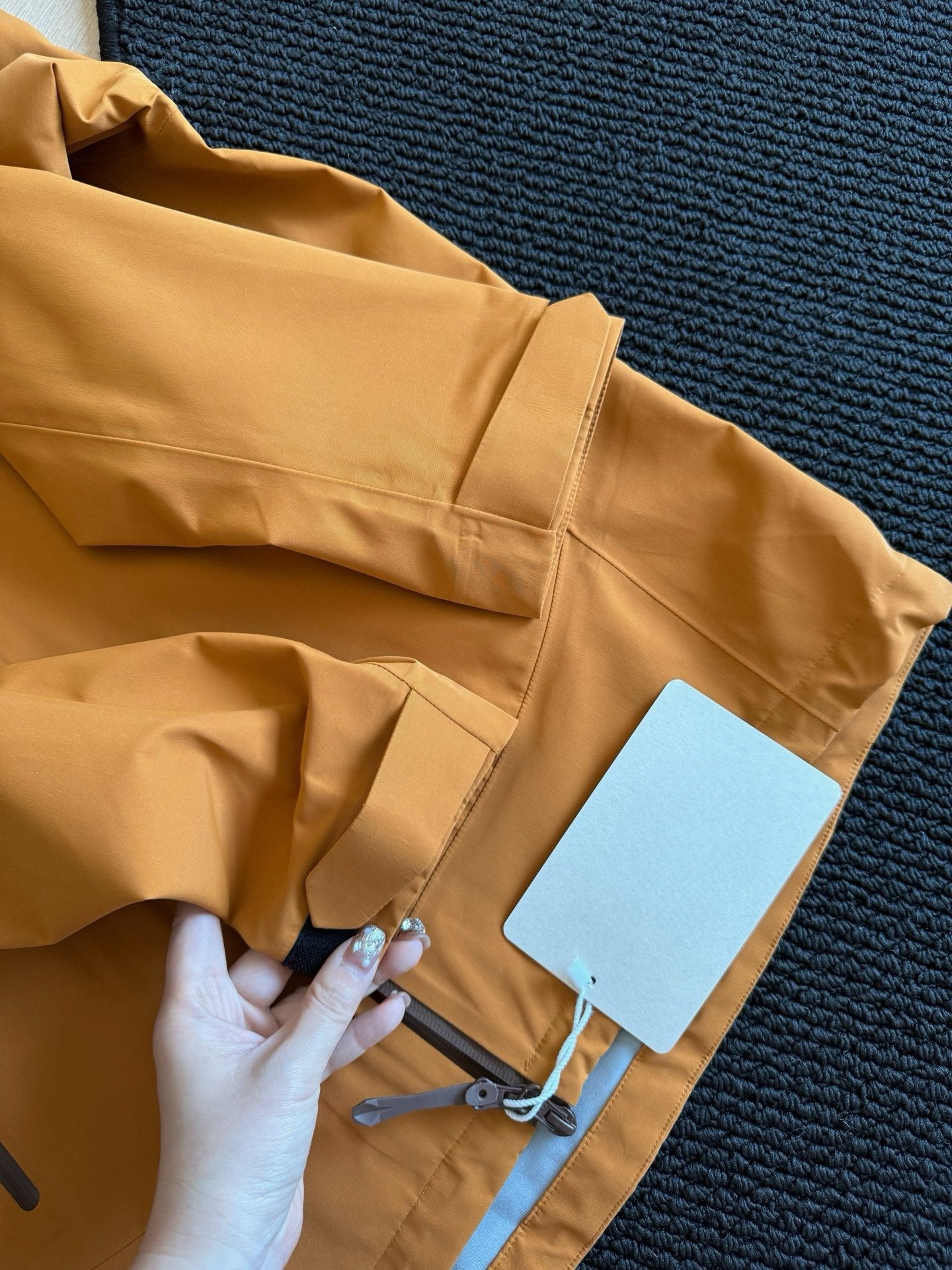 Flix & Ponyo Hooded Outerwear Unisex 800-Fill Power Duck Down 3-in-1 Waterproof Windproof Puffer Jacket Ultra-Light