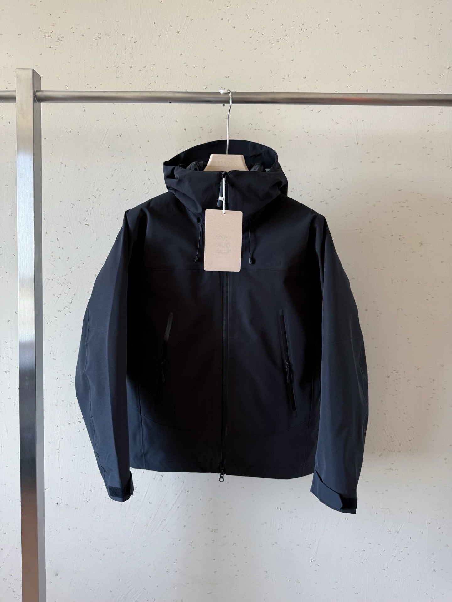 Flix & Ponyo Hooded Outerwear Unisex 800-Fill Power Duck Down 3-in-1 Waterproof Windproof Puffer Jacket Ultra-Light