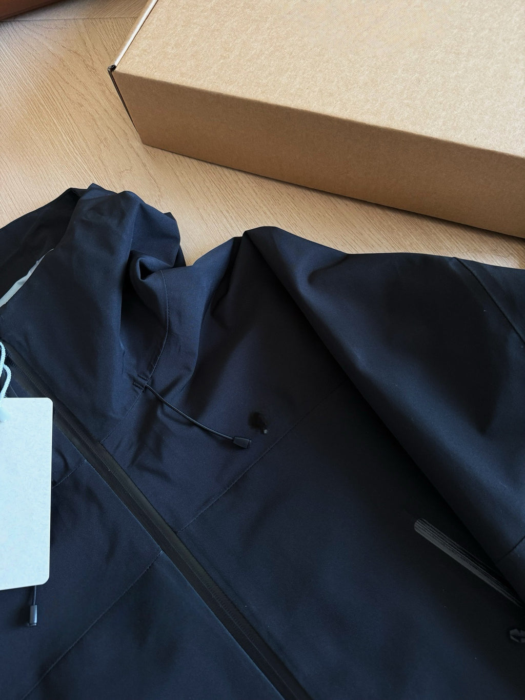 Flix & Ponyo Hooded Outerwear Unisex 800-Fill Power Duck Down 3-in-1 Waterproof Windproof Puffer Jacket Ultra-Light