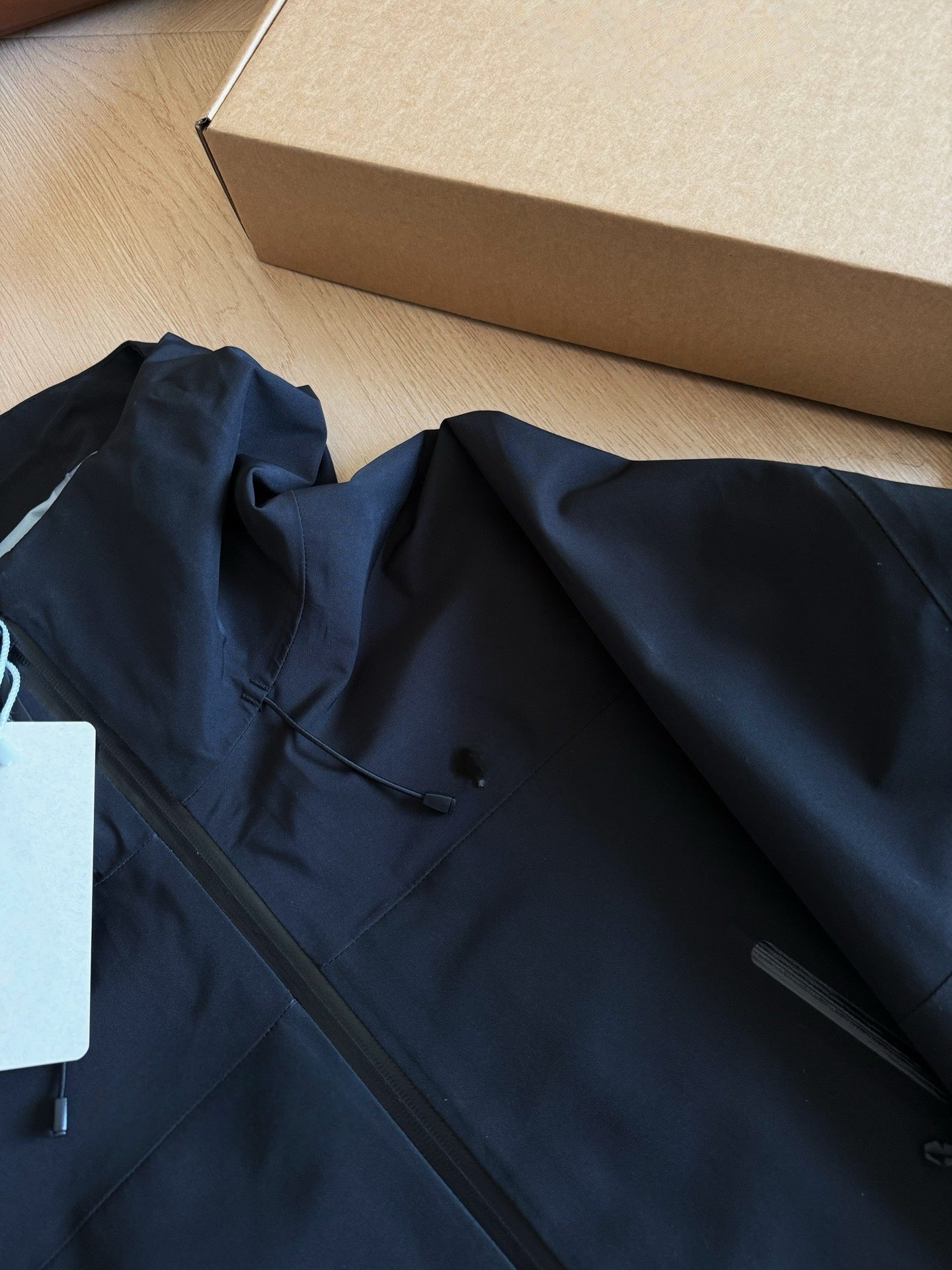 Flix & Ponyo Hooded Outerwear Unisex 800-Fill Power Duck Down 3-in-1 Waterproof Windproof Puffer Jacket Ultra-Light