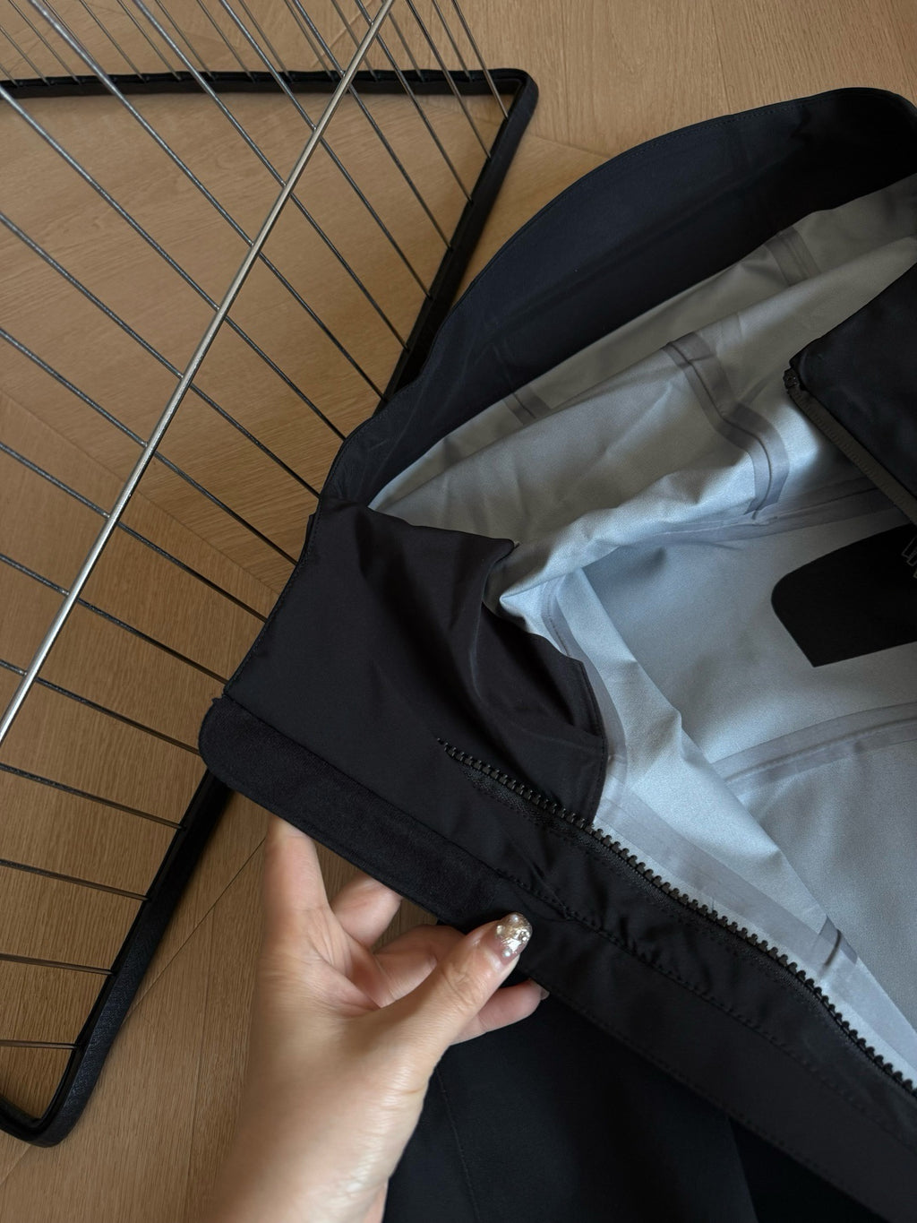 Flix & Ponyo Hooded Outerwear Unisex 800-Fill Power Duck Down 3-in-1 Waterproof Windproof Puffer Jacket Ultra-Light