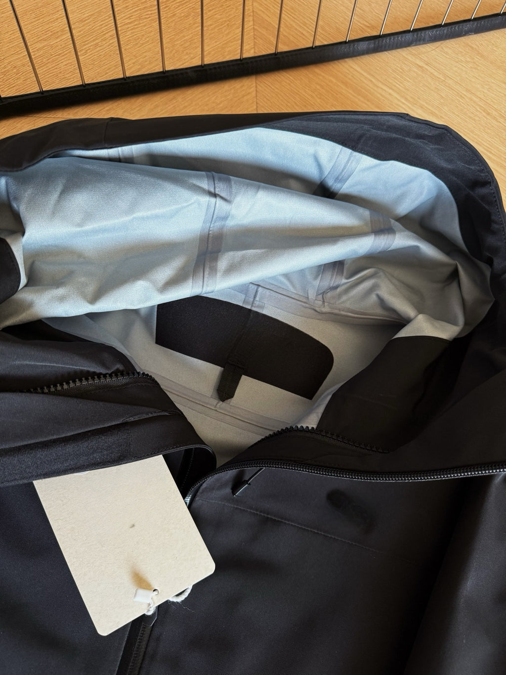 Flix & Ponyo Hooded Outerwear Unisex 800-Fill Power Duck Down 3-in-1 Waterproof Windproof Puffer Jacket Ultra-Light