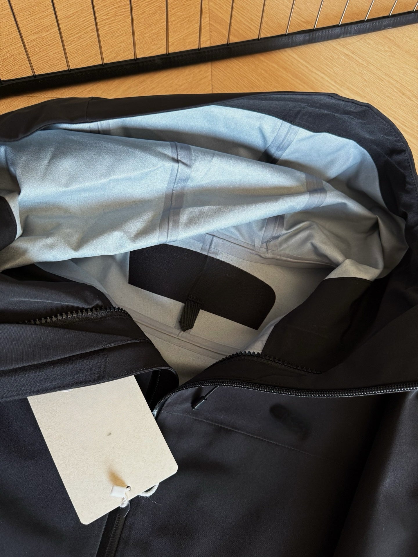 Flix & Ponyo Hooded Outerwear Unisex 800-Fill Power Duck Down 3-in-1 Waterproof Windproof Puffer Jacket Ultra-Light