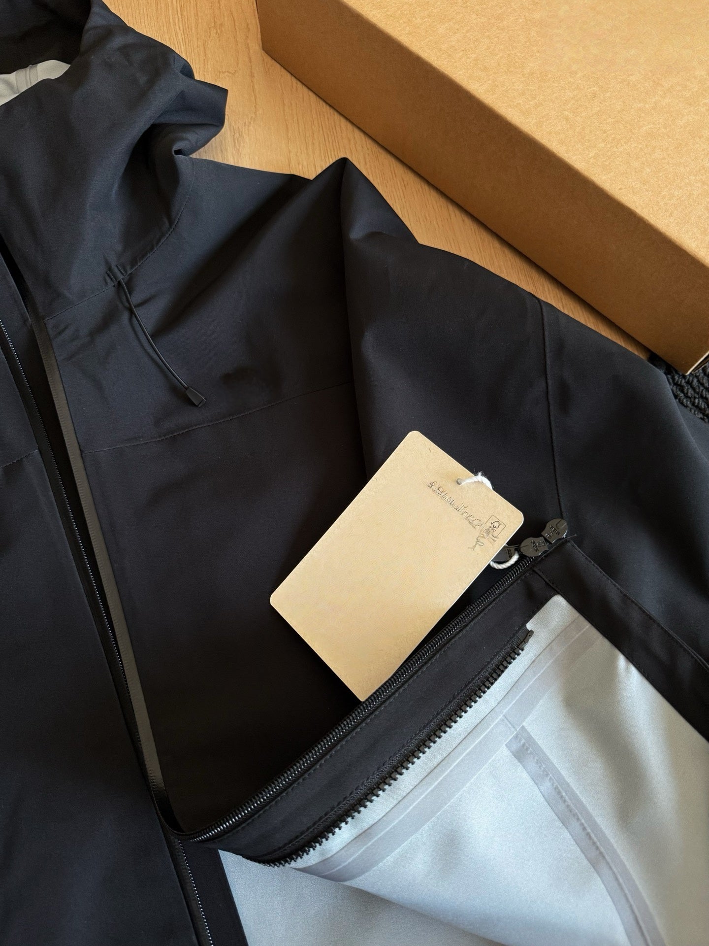 Flix & Ponyo Hooded Outerwear Unisex 800-Fill Power Duck Down 3-in-1 Waterproof Windproof Puffer Jacket Ultra-Light