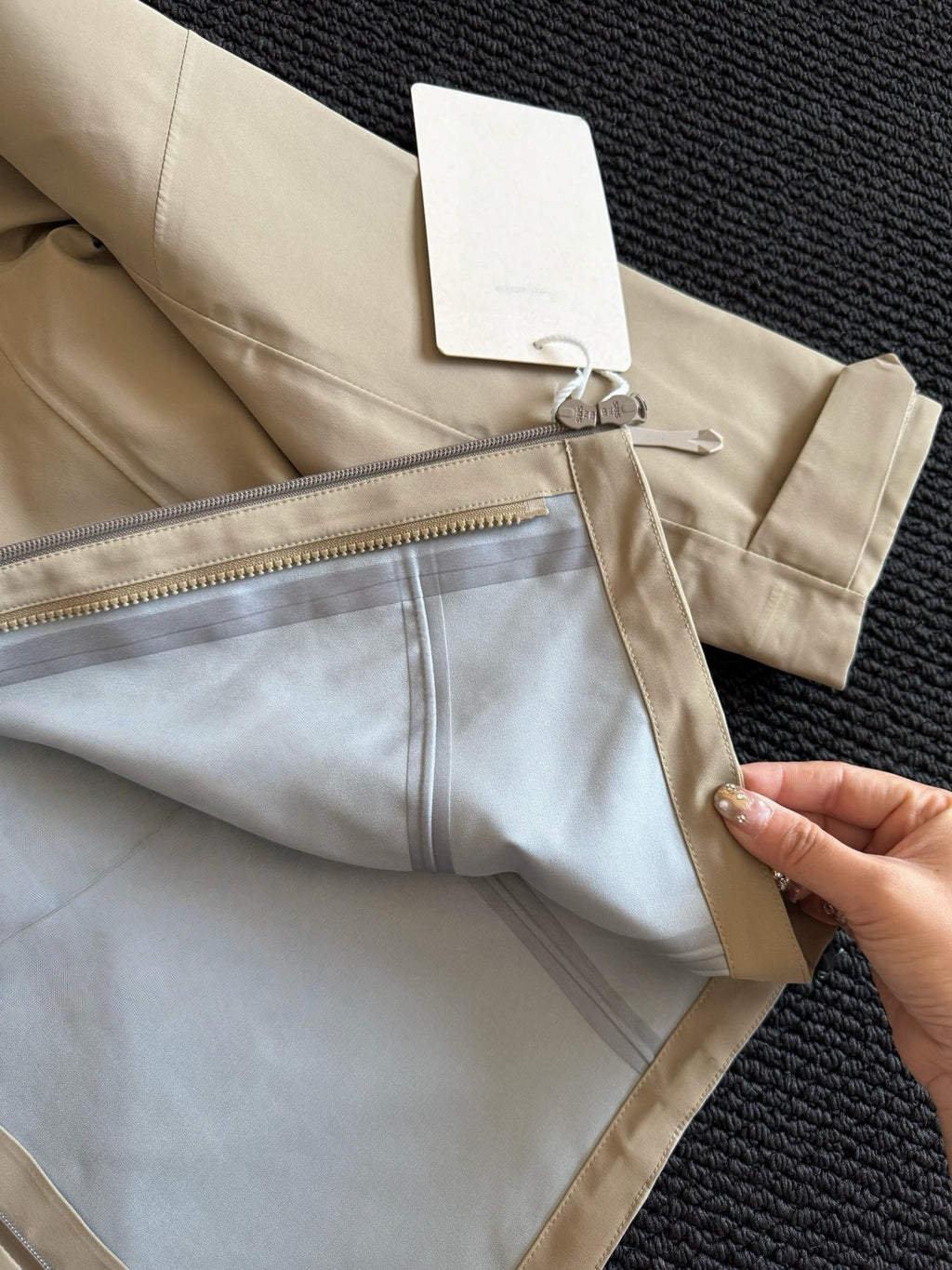 Flix & Ponyo Hooded Outerwear Unisex 800-Fill Power Duck Down 3-in-1 Waterproof Windproof Puffer Jacket Ultra-Light