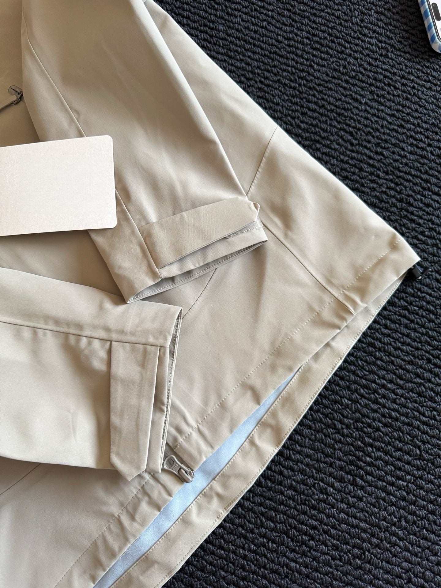 Flix & Ponyo Hooded Outerwear Unisex 800-Fill Power Duck Down 3-in-1 Waterproof Windproof Puffer Jacket Ultra-Light