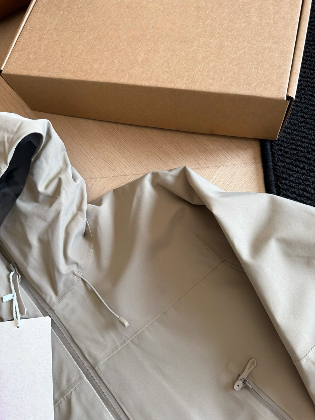 Flix & Ponyo Hooded Outerwear Unisex 800-Fill Power Duck Down 3-in-1 Waterproof Windproof Puffer Jacket Ultra-Light