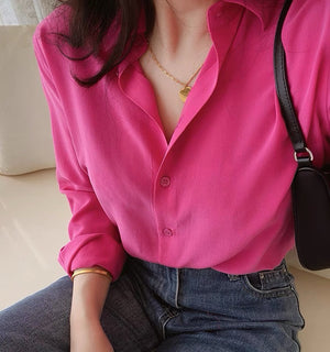 Rose Pink