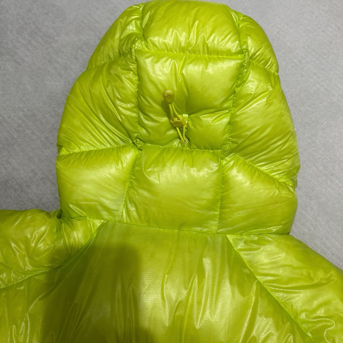 Hooded 1000 Fill Power Water-Repellent Goose Down Lightweight Insulated Outdoor Jacket for Men and Women Unisex Warm  Water-proof with Pocket 1000FP