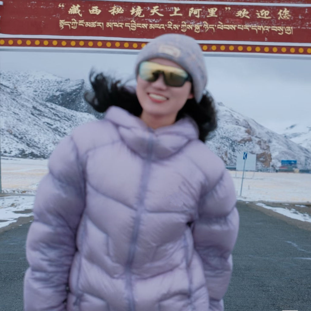 Hooded 1000 Fill Power Water-Repellent Goose Down Lightweight Insulated Outdoor Jacket for Men and Women Unisex Warm  Water-proof with Pocket 1000FP