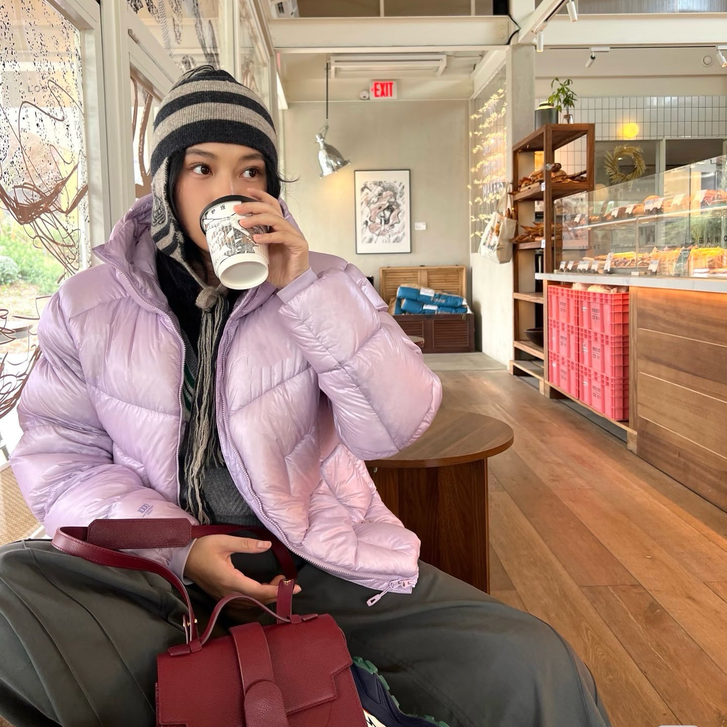 Hooded 1000 Fill Power Water-Repellent Goose Down Lightweight Insulated Outdoor Jacket for Men and Women Unisex Warm  Water-proof with Pocket 1000FP