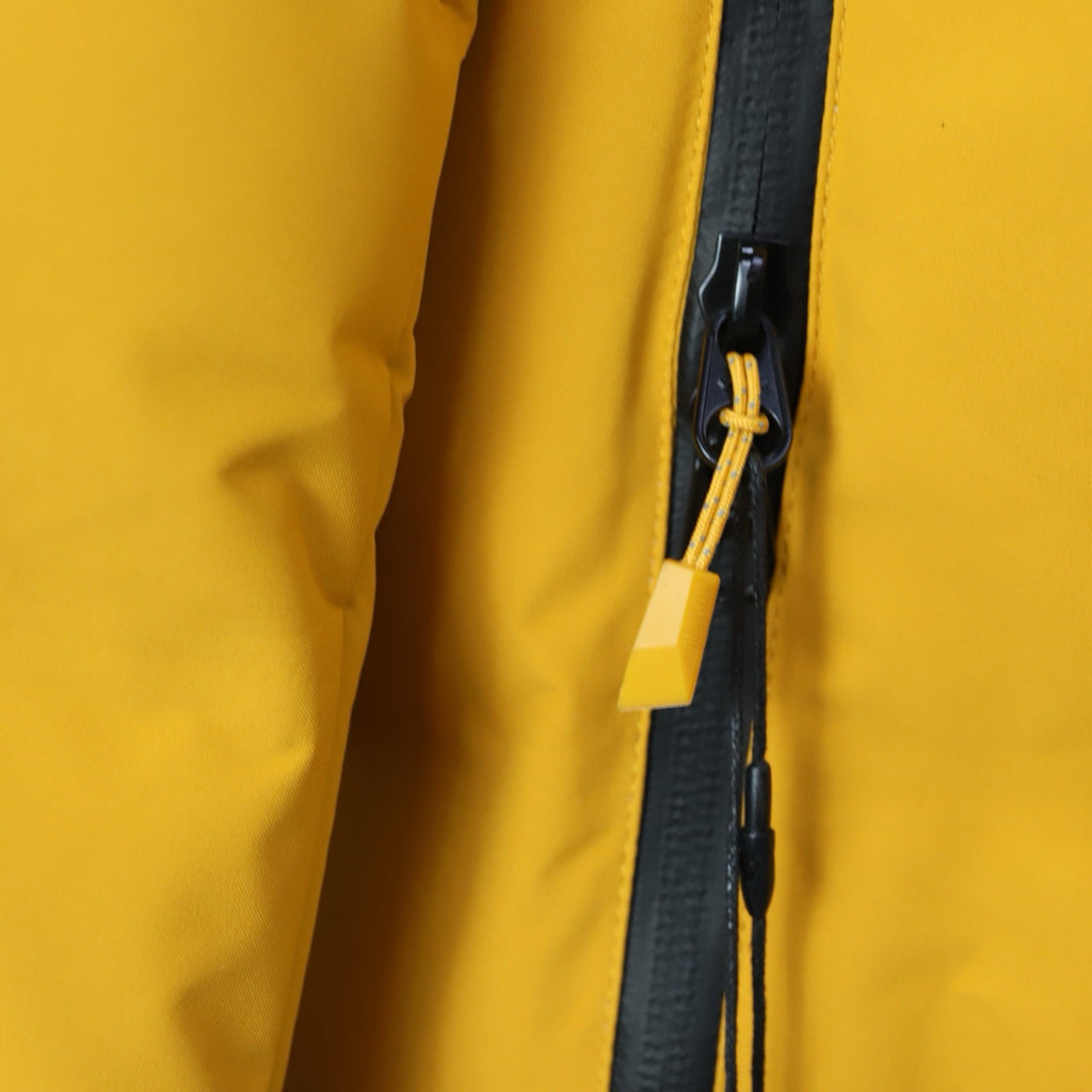 Flix and Ponyo Men's/Women's Waterproof Hooded Duck Down Puffer Jacket for Winter Outdoor Sports Unisex