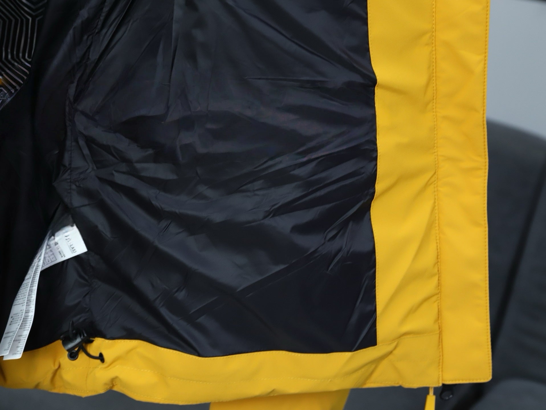 Flix and Ponyo Men's/Women's Waterproof Hooded Duck Down Puffer Jacket for Winter Outdoor Sports Unisex