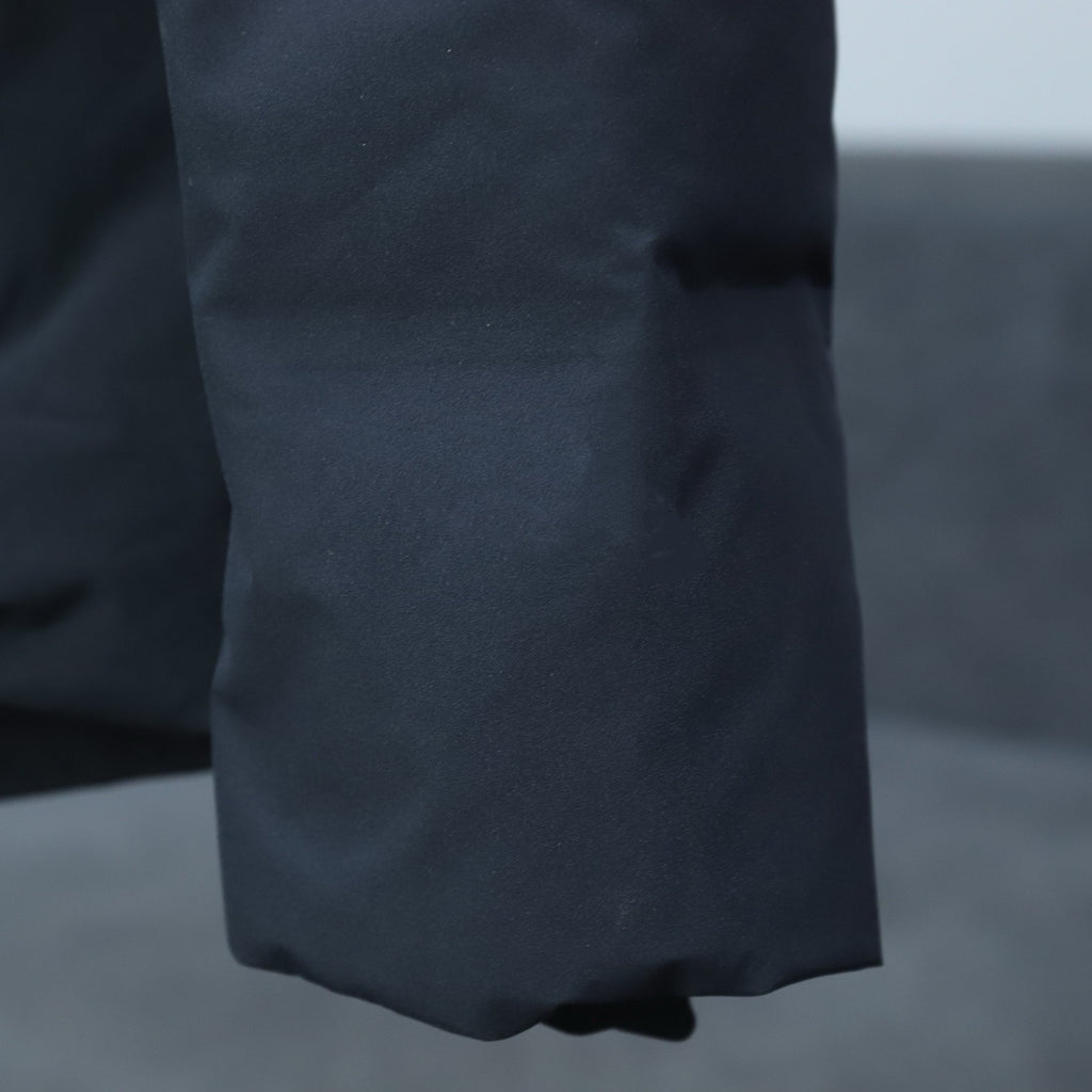 Flix and Ponyo Men's/Women's Waterproof Hooded Duck Down Puffer Jacket for Winter Outdoor Sports Unisex