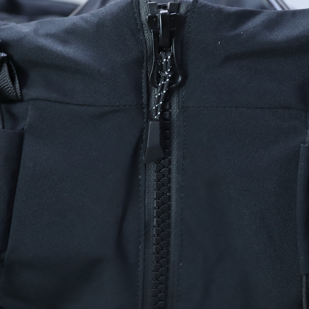 Flix and Ponyo Men's/Women's Waterproof Hooded Duck Down Puffer Jacket for Winter Outdoor Sports Unisex