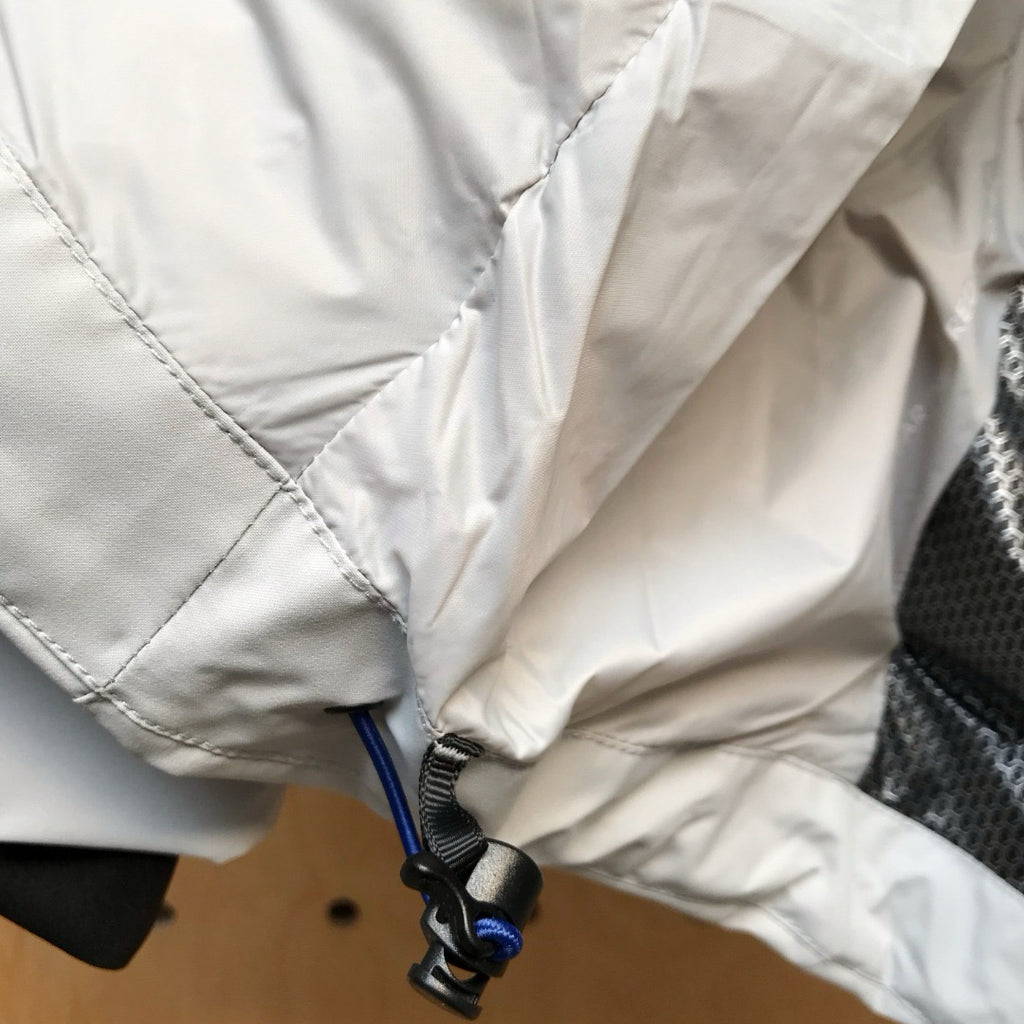 Flix and Ponyo Men's/Women's Waterproof Hooded Duck Down Puffer Jacket for Winter Outdoor Sports Unisex