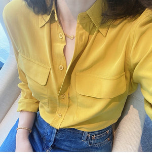 Mustard Yellow