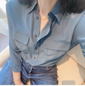 Dusty Blue