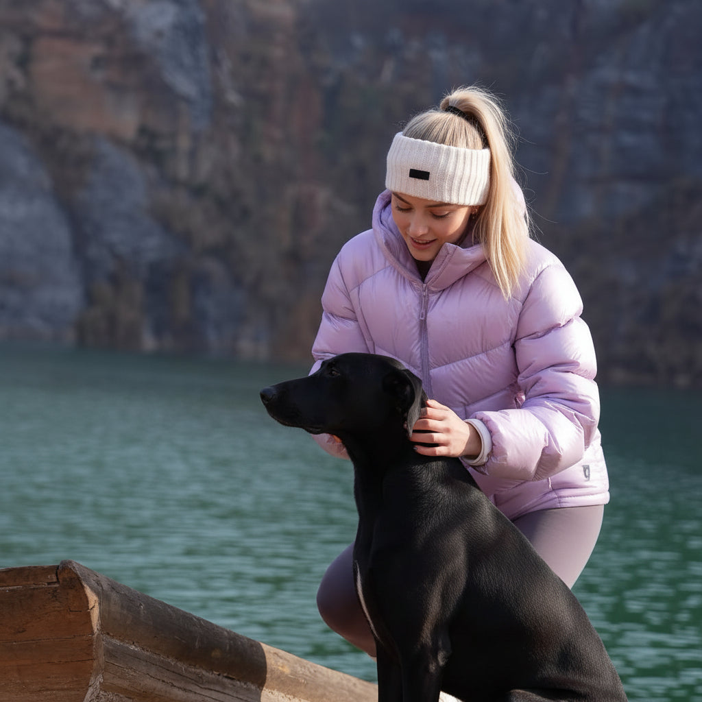 Hooded 1000 Fill Power Water-Repellent Goose Down Lightweight Insulated Outdoor Jacket for Men and Women Unisex Warm  Water-proof with Pocket 1000FP