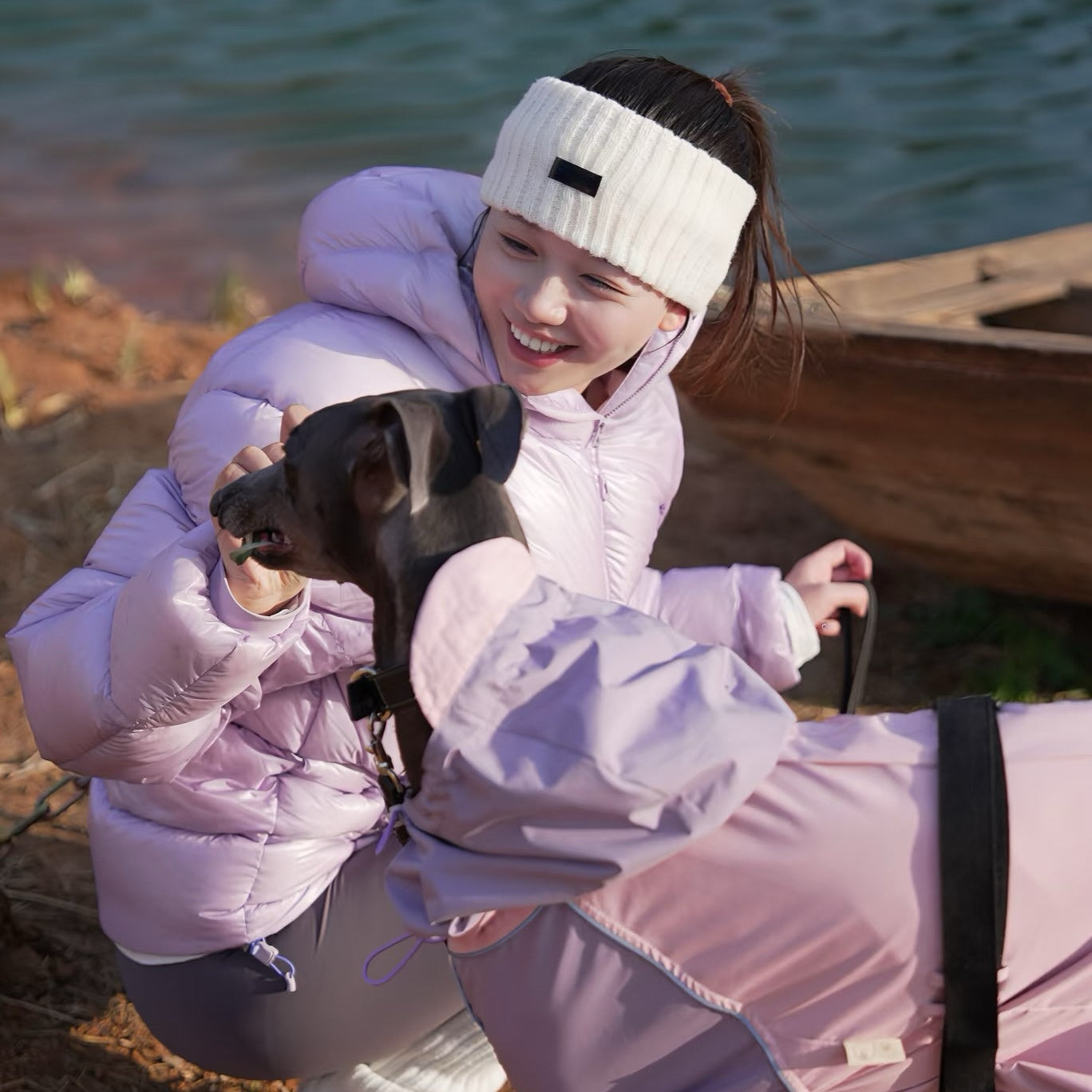 Hooded 1000 Fill Power Water-Repellent Goose Down Lightweight Insulated Outdoor Jacket for Men and Women Unisex Warm  Water-proof with Pocket 1000FP