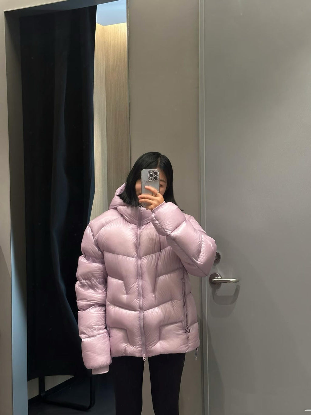 Hooded 1000 Fill Power Water-Repellent Goose Down Lightweight Insulated Outdoor Jacket for Men and Women Unisex Warm  Water-proof with Pocket 1000FP