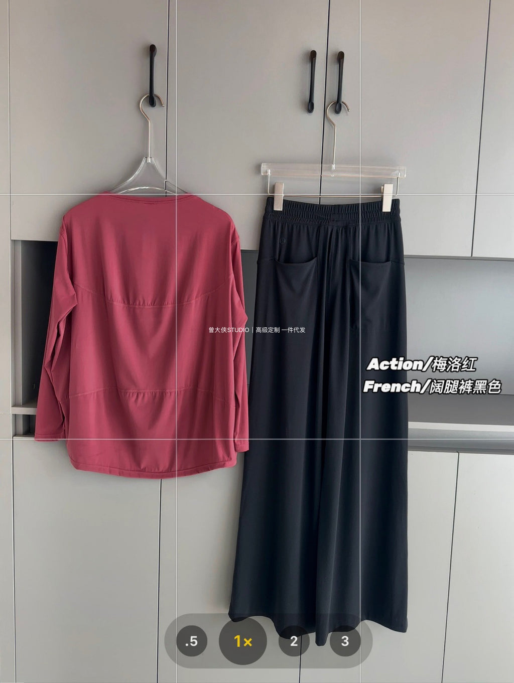 *lulu Same Style Action Loose Sun Protection Long Sleeve Women's Turtle Neck Sports Running Fitness Quick-Dry Breathable T Shirt