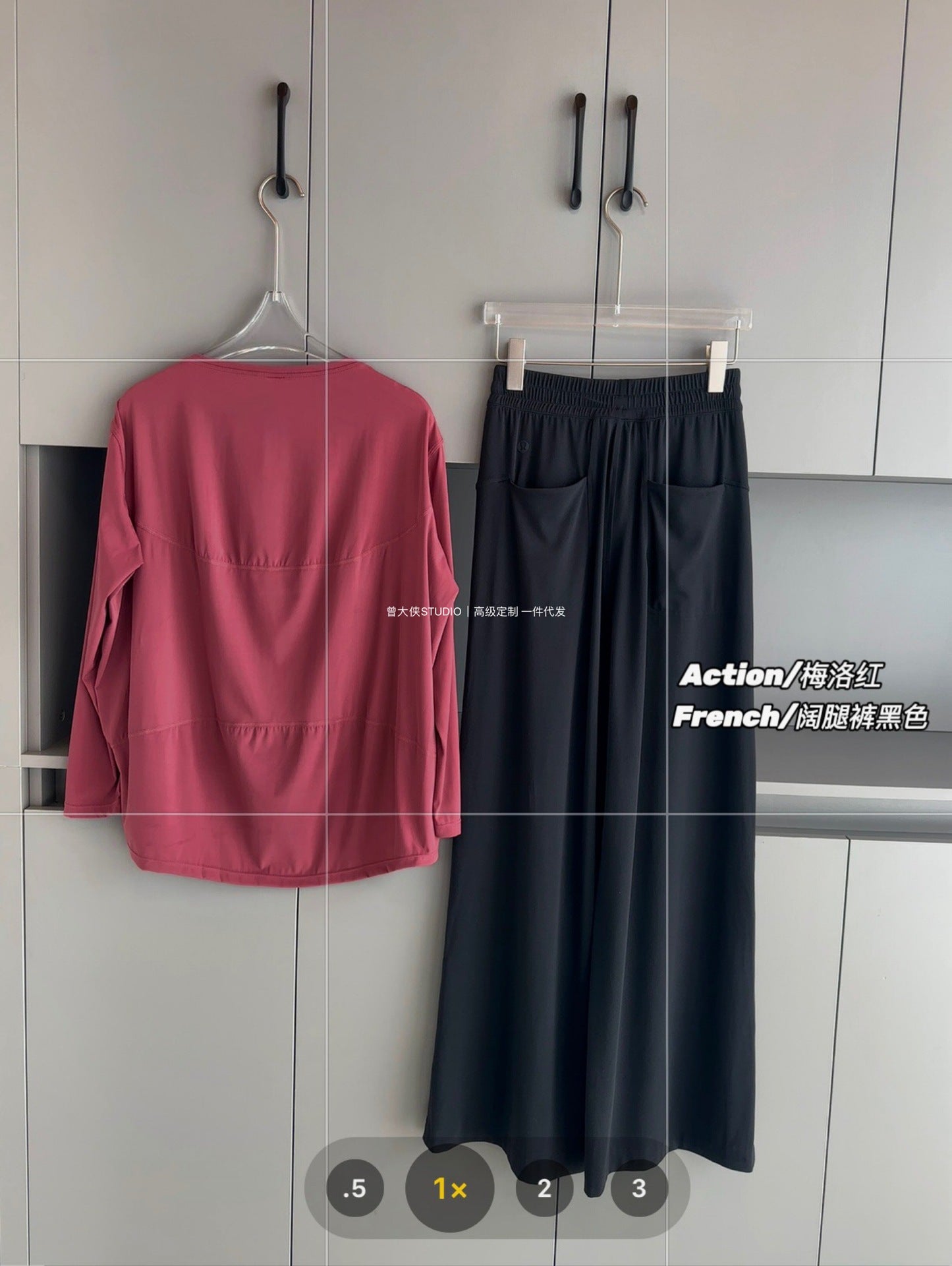 *lulu Same Style Action Loose Sun Protection Long Sleeve Women's Turtle Neck Sports Running Fitness Quick-Dry Breathable T Shirt